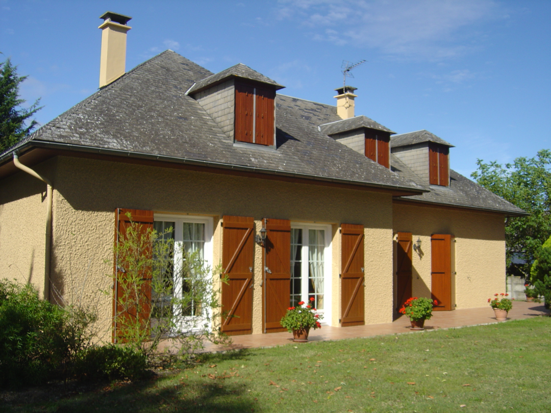 Réalisation façade Adour Décor