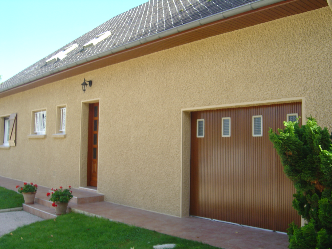 Réalisation façade Adour Décor