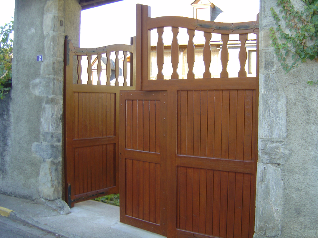 Réalisation portail Adour Décor