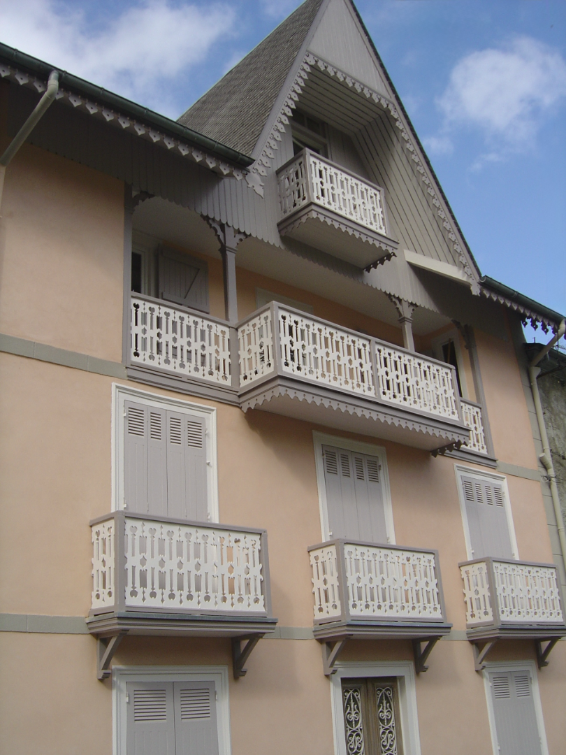 Réalisation façade Adour Décor