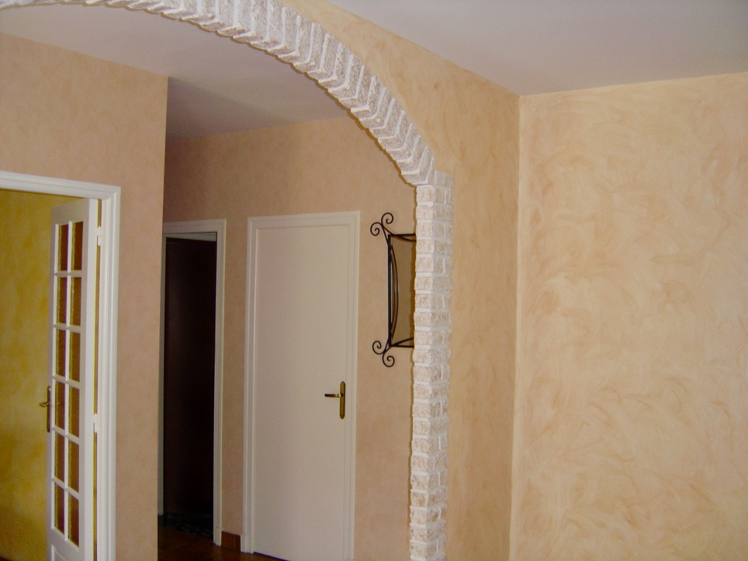 Réalisation murs Adour Décor