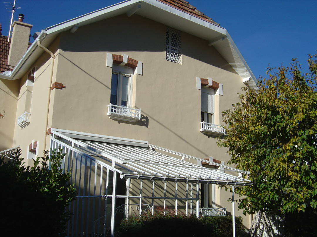 Réalisation façade Adour Décor