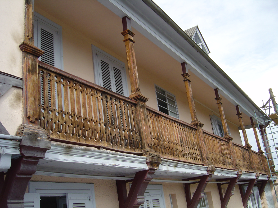 Réalisation façade Adour Décor
