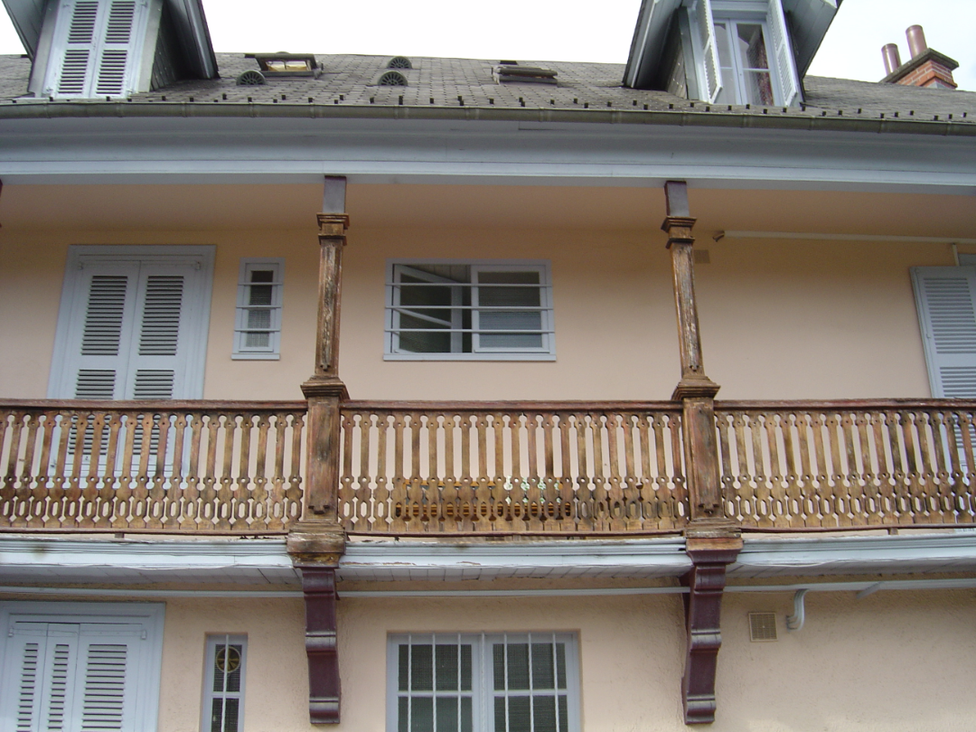 Réalisation façade Adour Décor