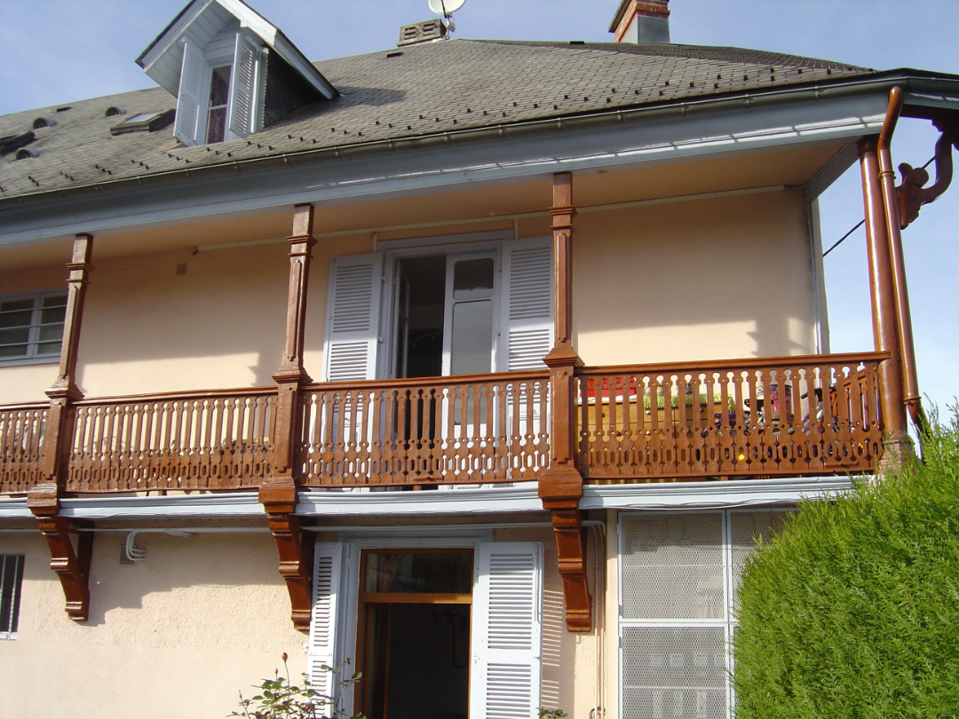 Réalisation façade Adour Décor