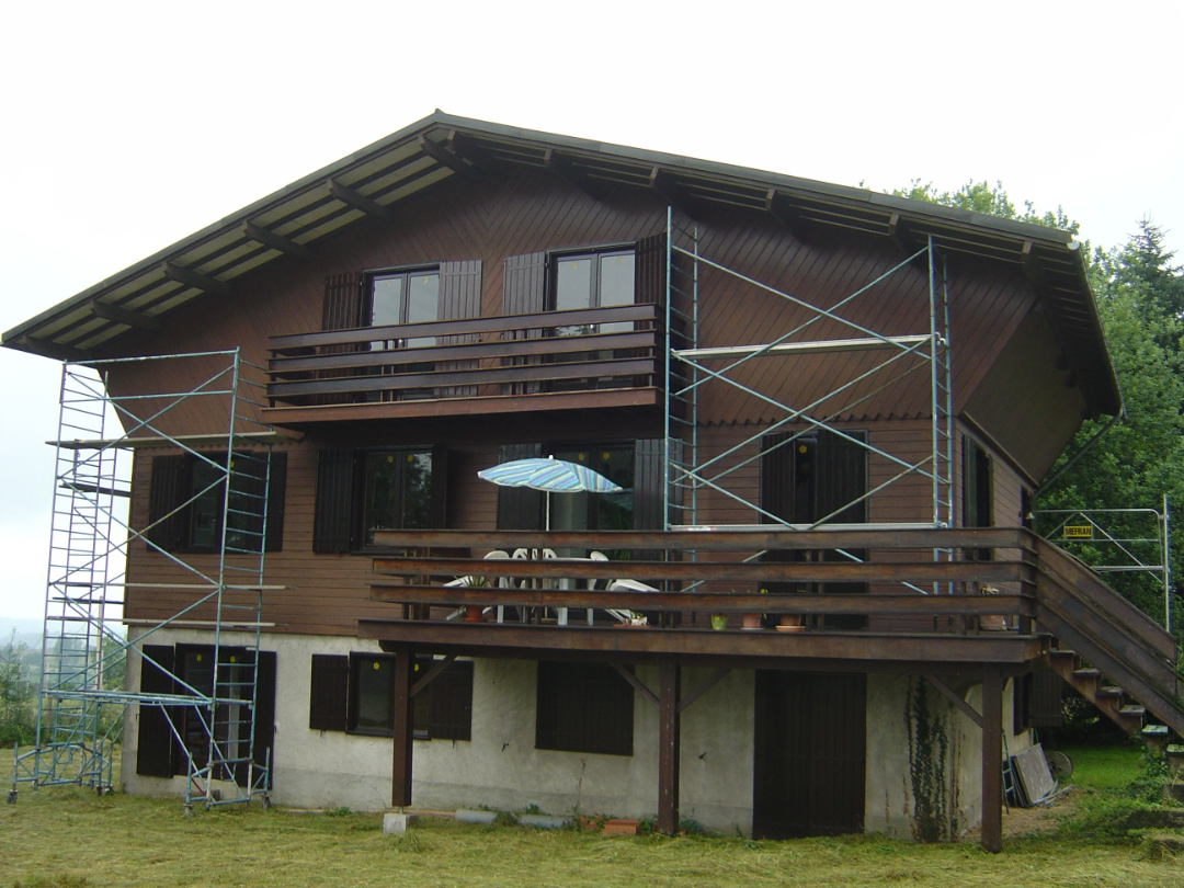 Réalisation façade Adour Décor