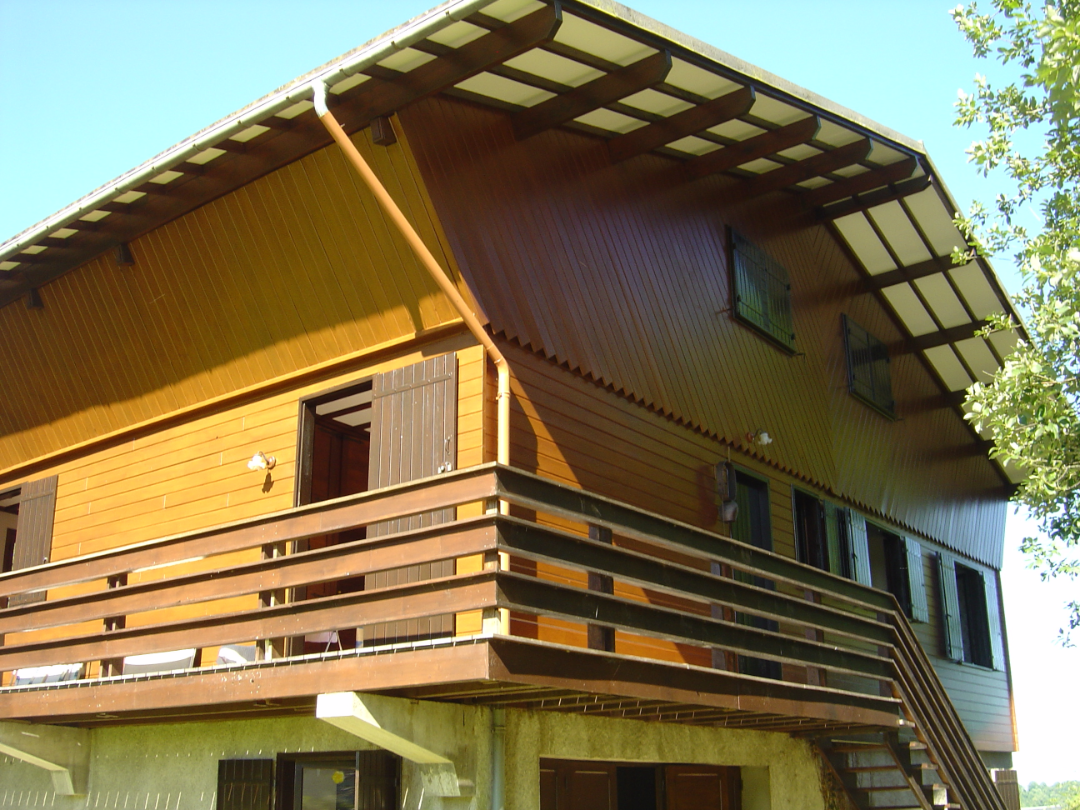 Réalisation façade Adour Décor