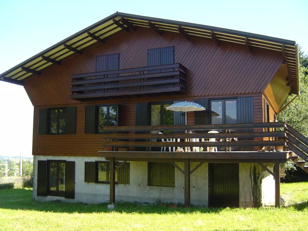 Réalisation façade Adour Décor