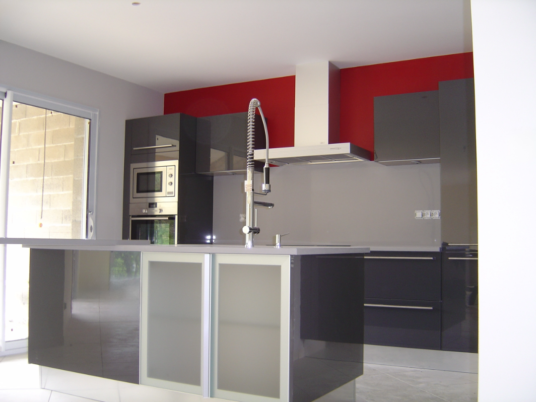 Réalisation cuisine Adour Décor