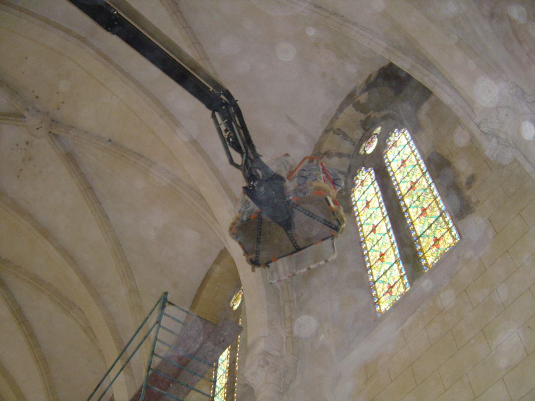 Réalisation murs Adour Décor