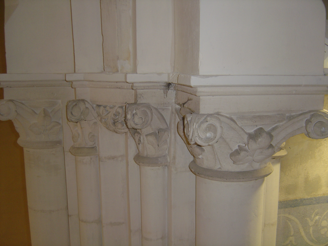 Réalisation murs Adour Décor