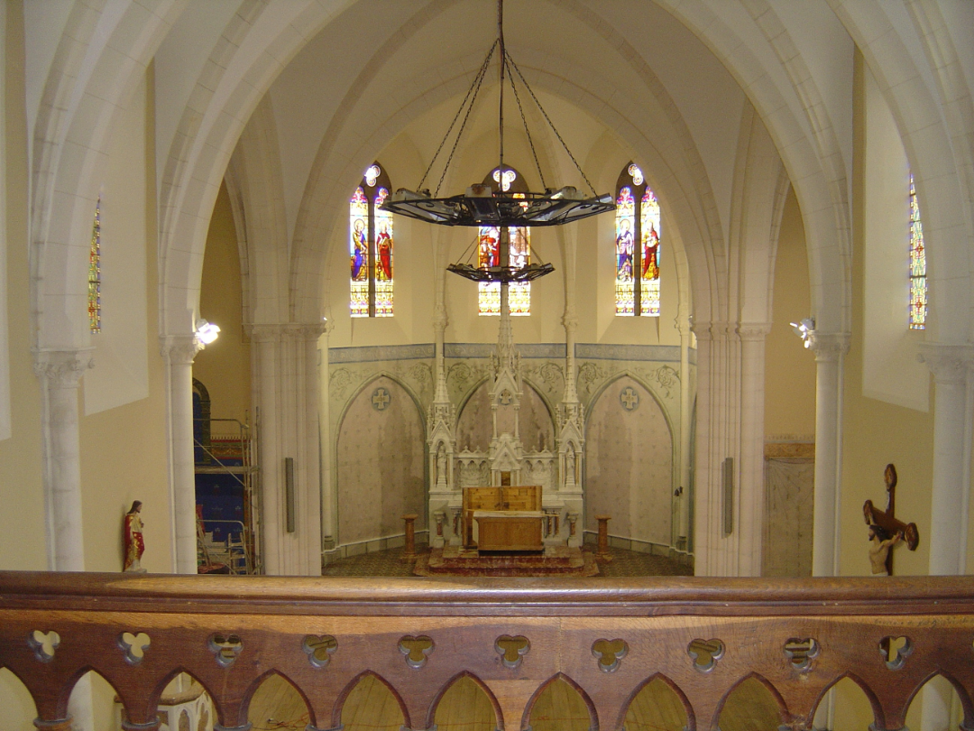 Réalisation plafond Adour Décor