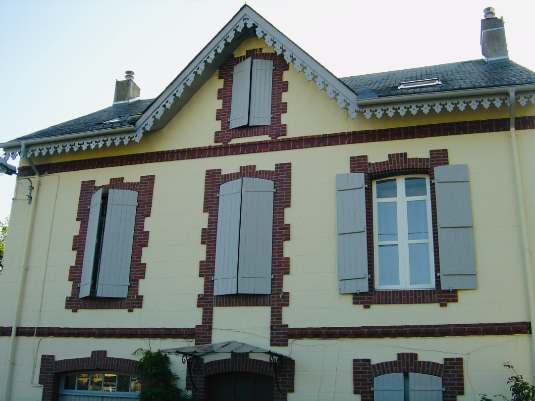 Réalisation façade Adour Décor