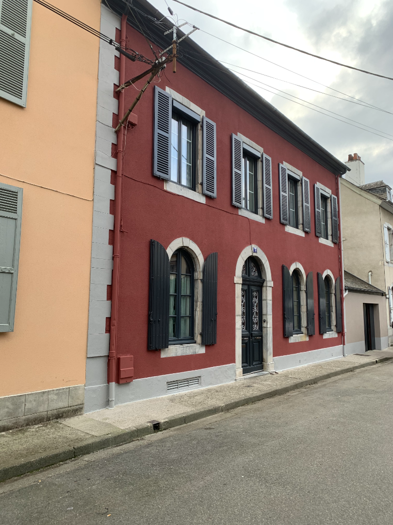 Réalisation façade Adour Décor