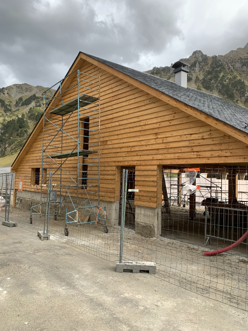 Réalisation façade Adour Décor