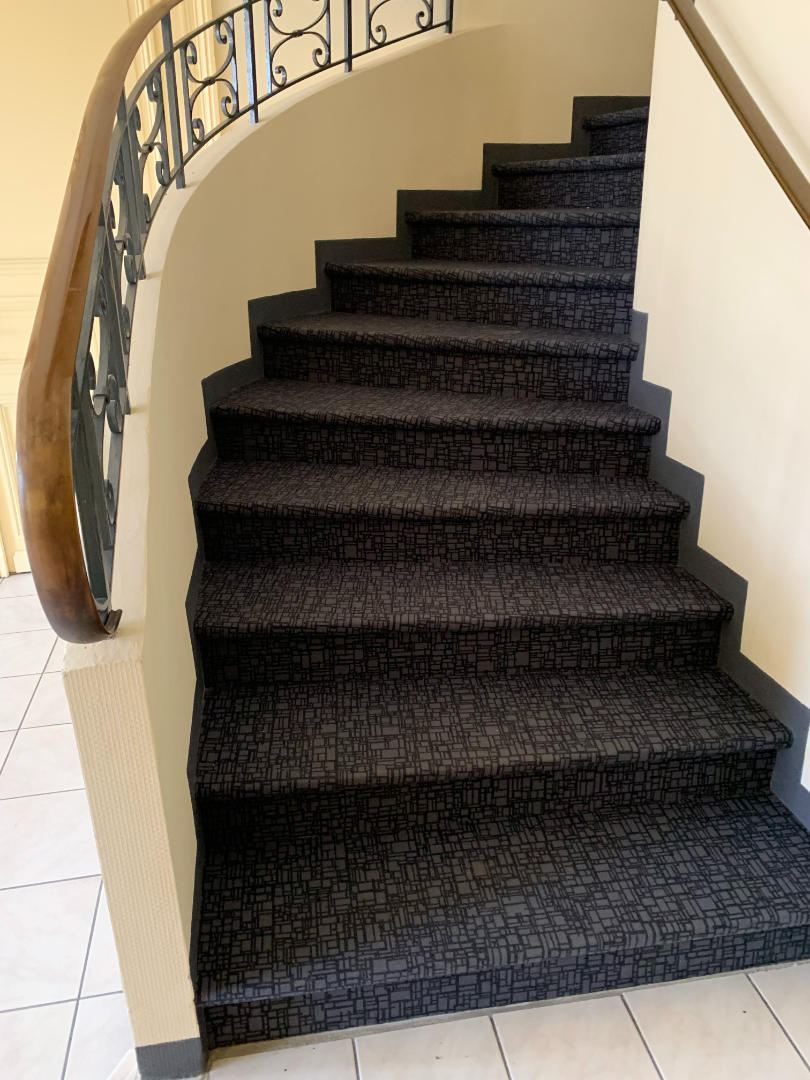 Réalisation escaliers chez Adour Décor