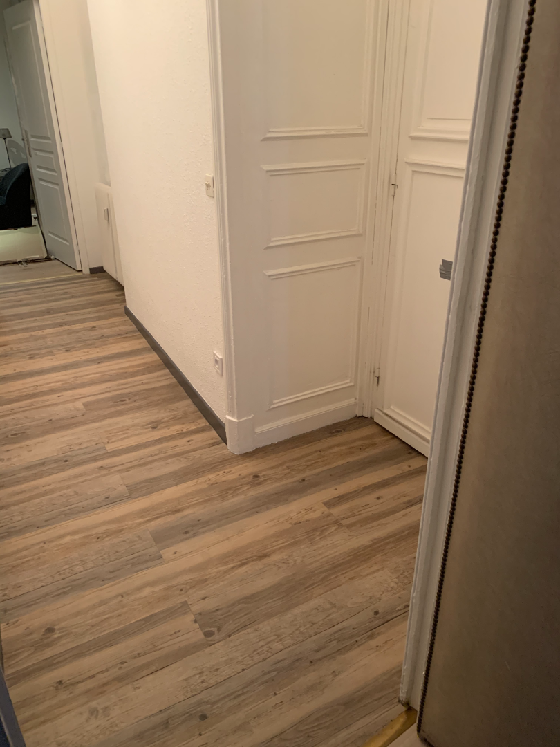 Réalisation parquet chez Adour Décor