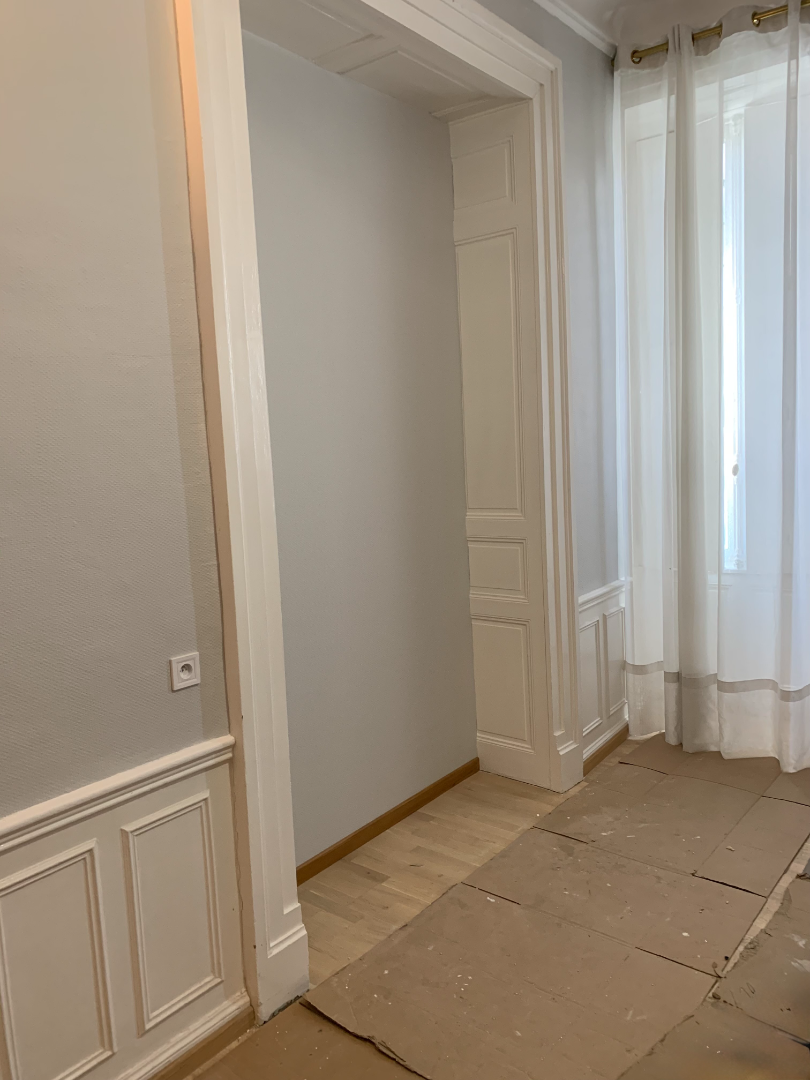 Réalisation murs Adour Décor