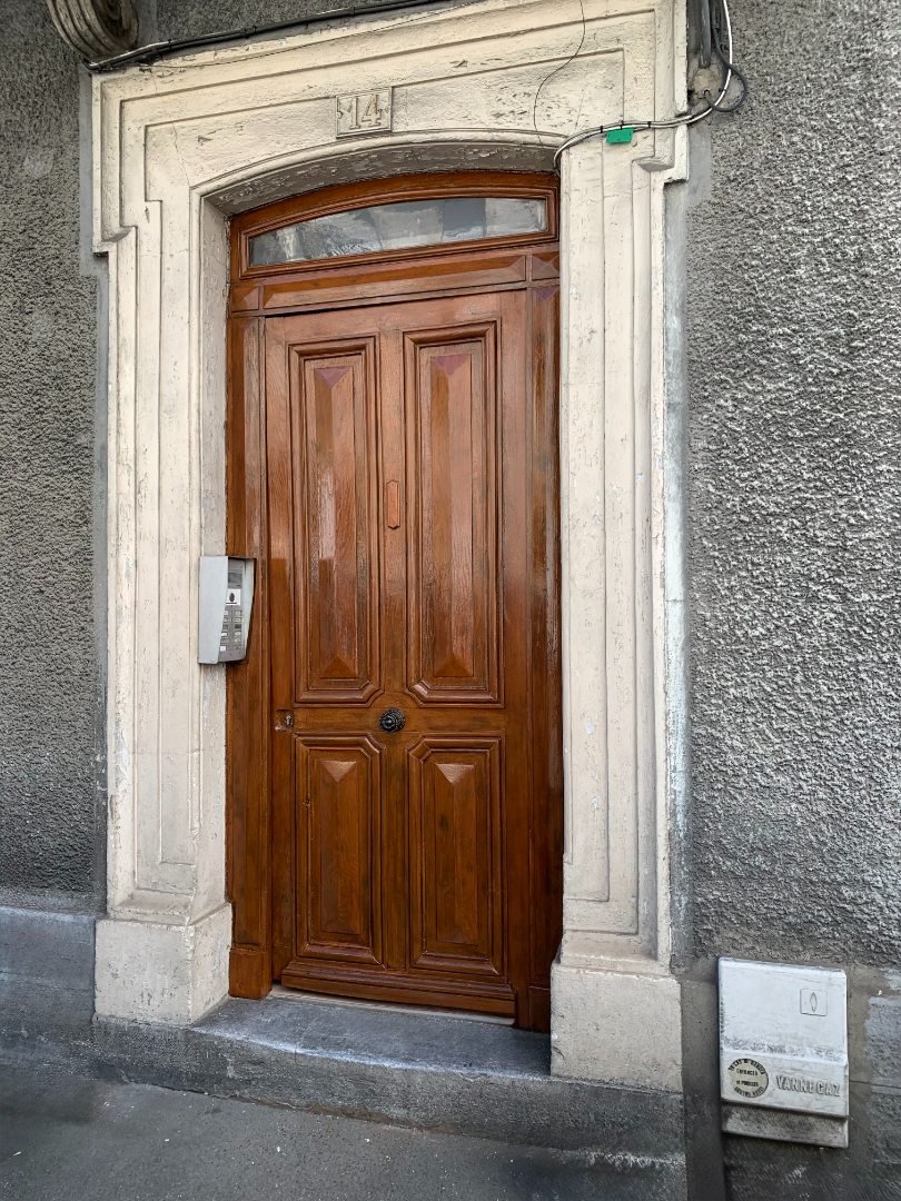 Réalisation murs Adour Décor