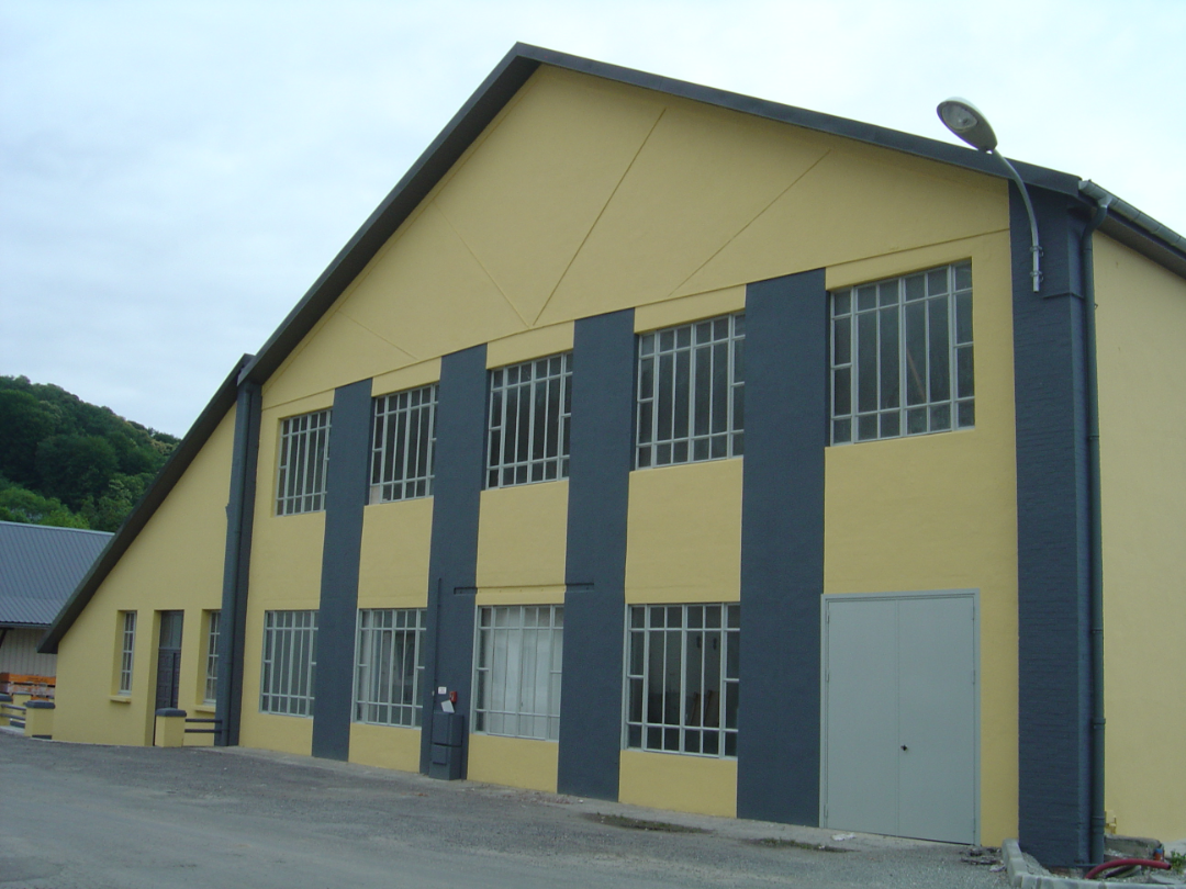 Réalisation façade Adour Décor