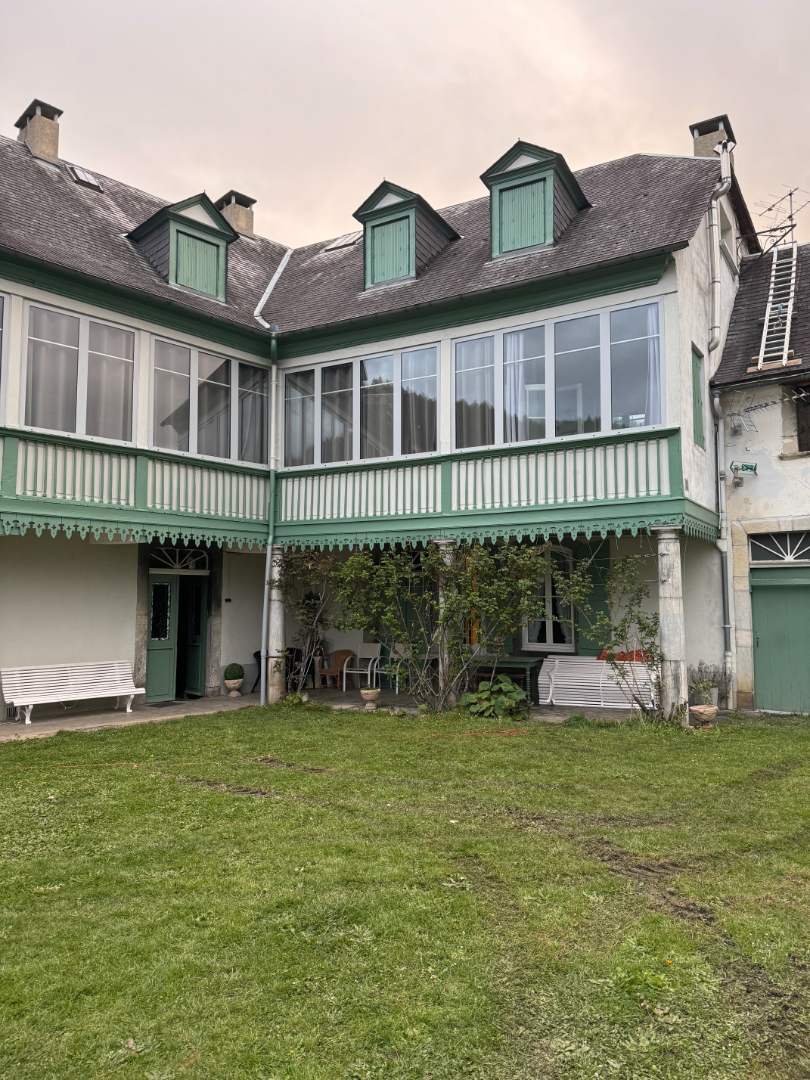 Réalisation façade Adour Décor