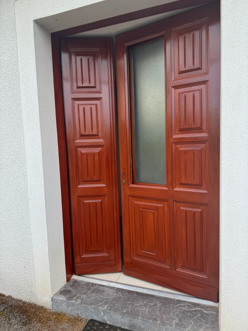 Réalisation menuiserie Adour Décor