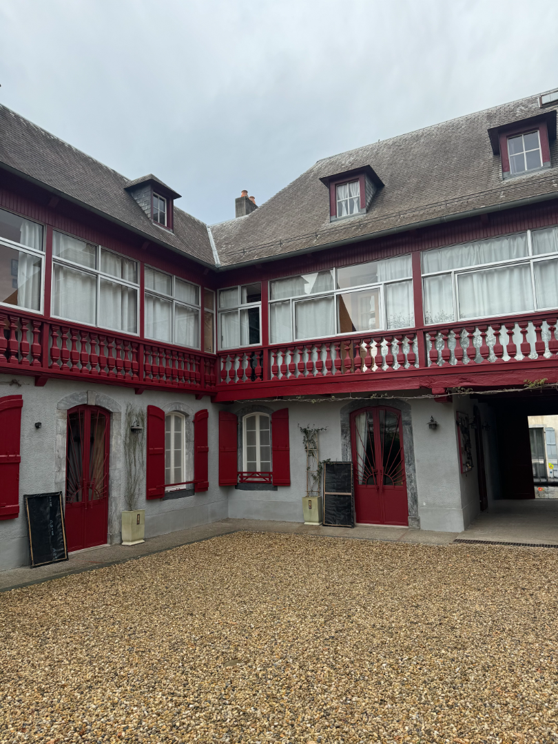 Réalisation façade Adour Décor