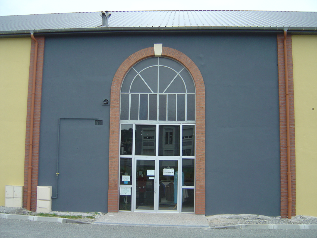 Réalisation façade Adour Décor