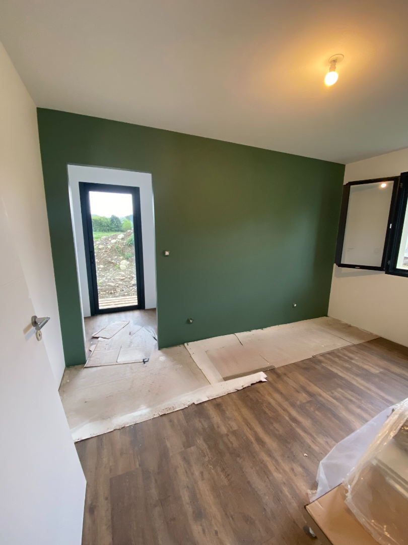 Réalisation parquet chez Adour Décor